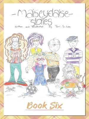 cover image of Maisey Daise Stories--Book Six